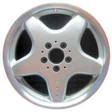 Wheel Rim Mercedes-benz Clk320 Clk430 Slk Slk230 Slk320 17 Front Amg Oe 65241