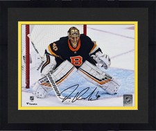 Tuukka Rask Rookie Card Checklist and Autograph Memorabilia Guide 63