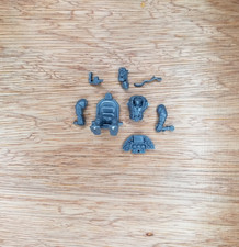 Ork megatrakk scrapjet Pilot Bits Warhammer 40k