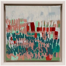 Claire Oxley - Contemporary Acrylic, Vibrant Morning