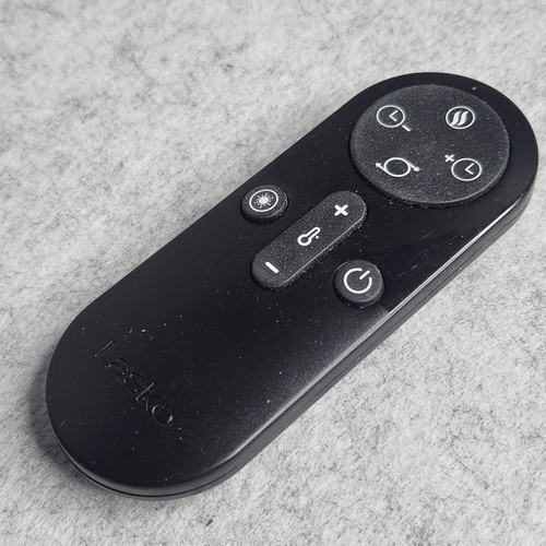 Lasko OEM Remote Control for Tower Fan Heater Tested Working CR2025 Battery