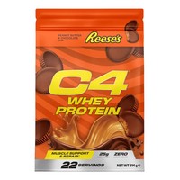 Cellucor C4 Whey Protein Powder 799g–924g | Reese’s & Hershey’s Collab