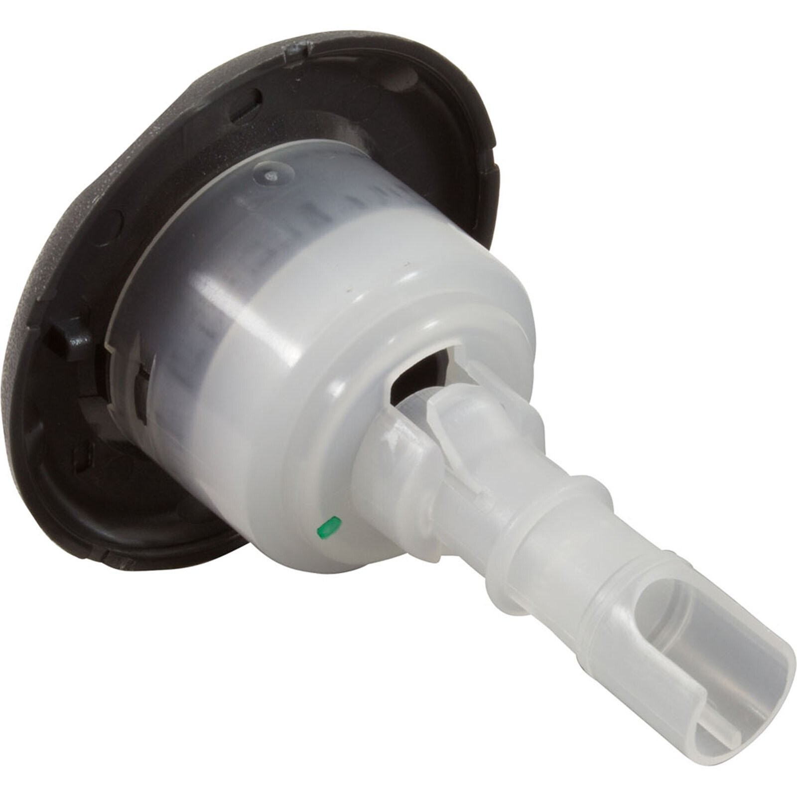 Jet Intl, Jacuzzi/Sun Mini Dxl, 3&Quot;Fd, Dir, Text Scal, Graph Gry