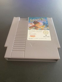 Little Samson NES Pal B