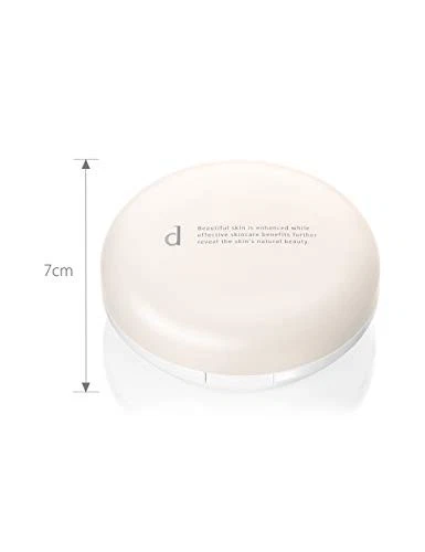d program Medicinal Airy Skin Care Veil 10g For Sensitive Skin Shiseido - Image 3 of 4