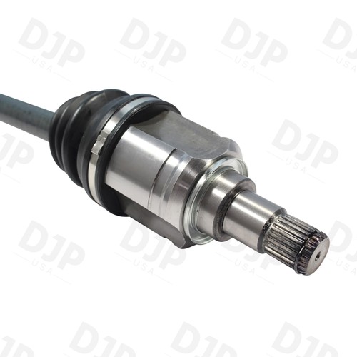 Front Driver Side CV Axle Shaft for Toyota Venza Lexus RX350 AWD FWD 2009-2015 - Picture 5 of 9