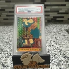 PSA 8 Snorlax 237 Carddass Vending Series 7 Prism Japanese