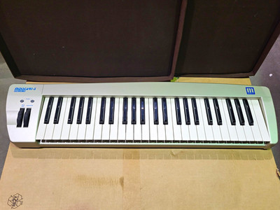 miditech MIDISTART-3 PRO KEYS Keyboard-Controller 37 Tasten USB/MIDI DIN