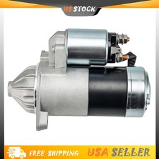 Starter For 2004 2005-2006 Kia Spectra Spectra5 Sportage L4 2.0L Automatic trans