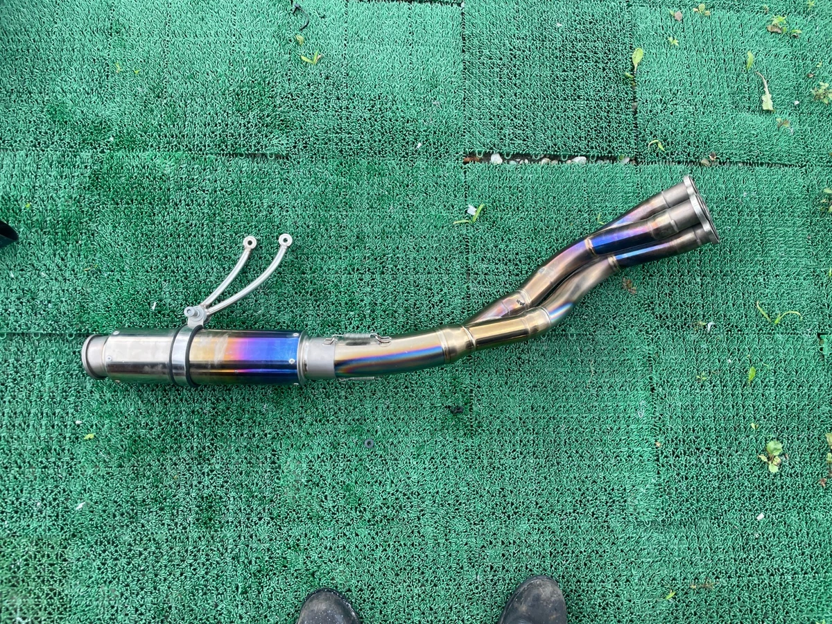 Exhaust Systems for Honda CBR954RR for sale | eBay