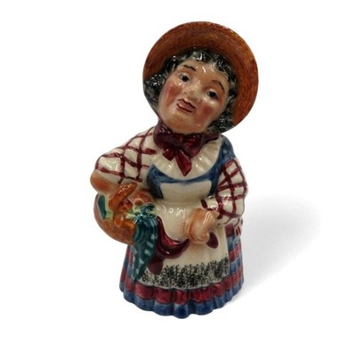 SHORTER & SON Character Jug D'Oyly Carte Opera 1940s England Vintage Rare