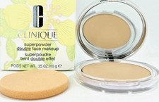 Clinique Superpowder Double Face Makeup Select Color 10 g/.35 oz Full Size