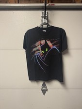 Vtg 90s Batman The Animated Series Shirt S Cartoon TV Superhero Comic DC BTA