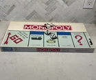 Monopoly Board Game 1985 Edition Complete Vintage Parker Brothers