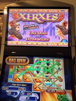WMS WILLIAMS BB1 & BB2 SLOT MACHINE SOFTWARE GAME & OS SET MONEY BURST XERXES !