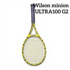 Wilson Wilson Minions ULTRA100 G2 Tennis Racket