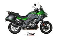 Auspuff Endtopf Mivv Delta Race Kawasaki Versys 1000 / S / SE 2019 - 2024