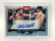 2025 Topps Chrome® UFC Set Review and Checklist 17