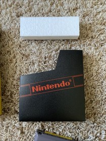 Ultimate Basketball for NES Nintendo Complete In Box Booklet Foam - Excellent!