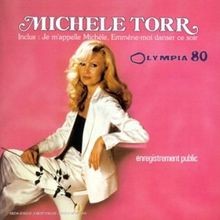 Olympia 80 von Michele Torr | CD | Zustand gut