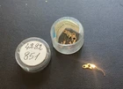 Vintage Watch Seiko M354A Contact Point Lever B Part 4282851