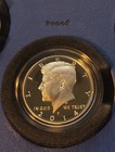 2014 Kennedy Half Dollar 50th Anniversary Silver 4 Coin Set w/ OGP & COA — photo 7