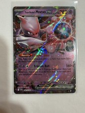 Team Rocket’s Mewtwo ex 081/182 Destined Rivals