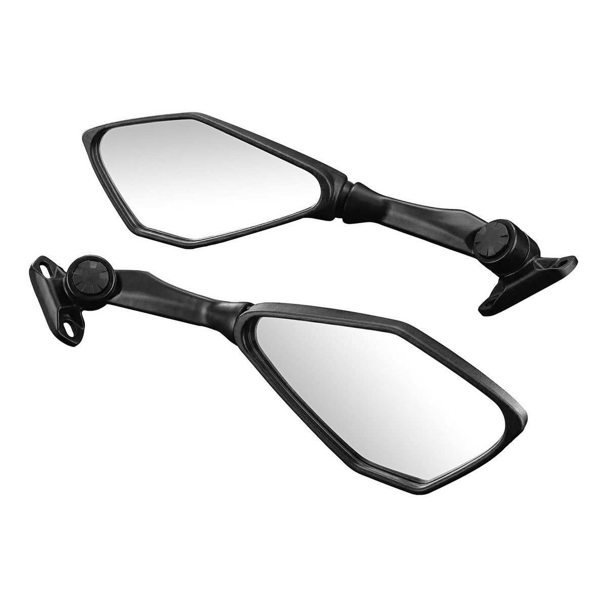 Rearview Side Mirrors Fit For Kawasaki Ninja ZX-4RR ZX4RR ZX-25R