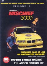 Mischief 3000 [DVD]