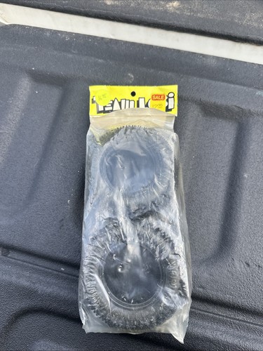 Vintage RC Team Losi Rear Tires Step Pin A-7636 LXT XXT