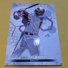 Topps 2022 Inception Shohei Ohtani #50 Los Angeles Angels Baseball Card