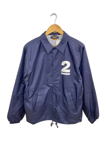 UNDERCOVER Giacca UOMO MADE × SOTTOCOPERTA blu navy S usata