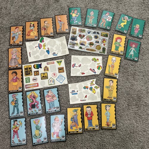 Lot De Cartes à Collectionner Marvel Vintage – Amazing Adventures N°58