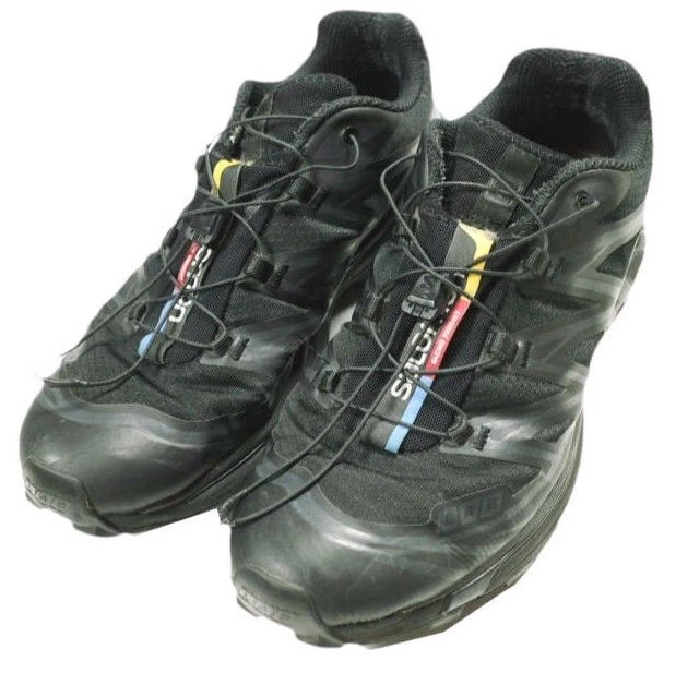 Salomon XT-6 Black Phantom | eBay