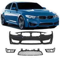 StoßStange, Jom, Vorn, Passend FüR BMW F30 Inkl. Lci, 2011-2019, SRA + PDC + ...
