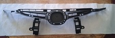 Front Grille Dark Gray Fits 2011 2012 2013 2014 Mazda Mazda 2