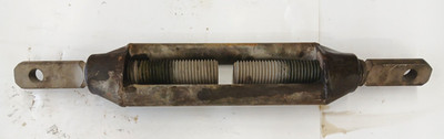 TURNBUCKLE EYE BOLT TO EYE BOLT TAKE UP 9'' THREAD SIZE 1-3/4-4-1/2 STEEL