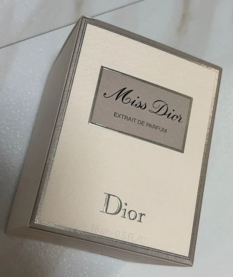 Miss Dior 的香水女| eBay