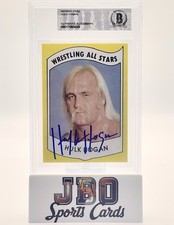 1982 Wrestling All Stars Series A and B Trading Cards 4