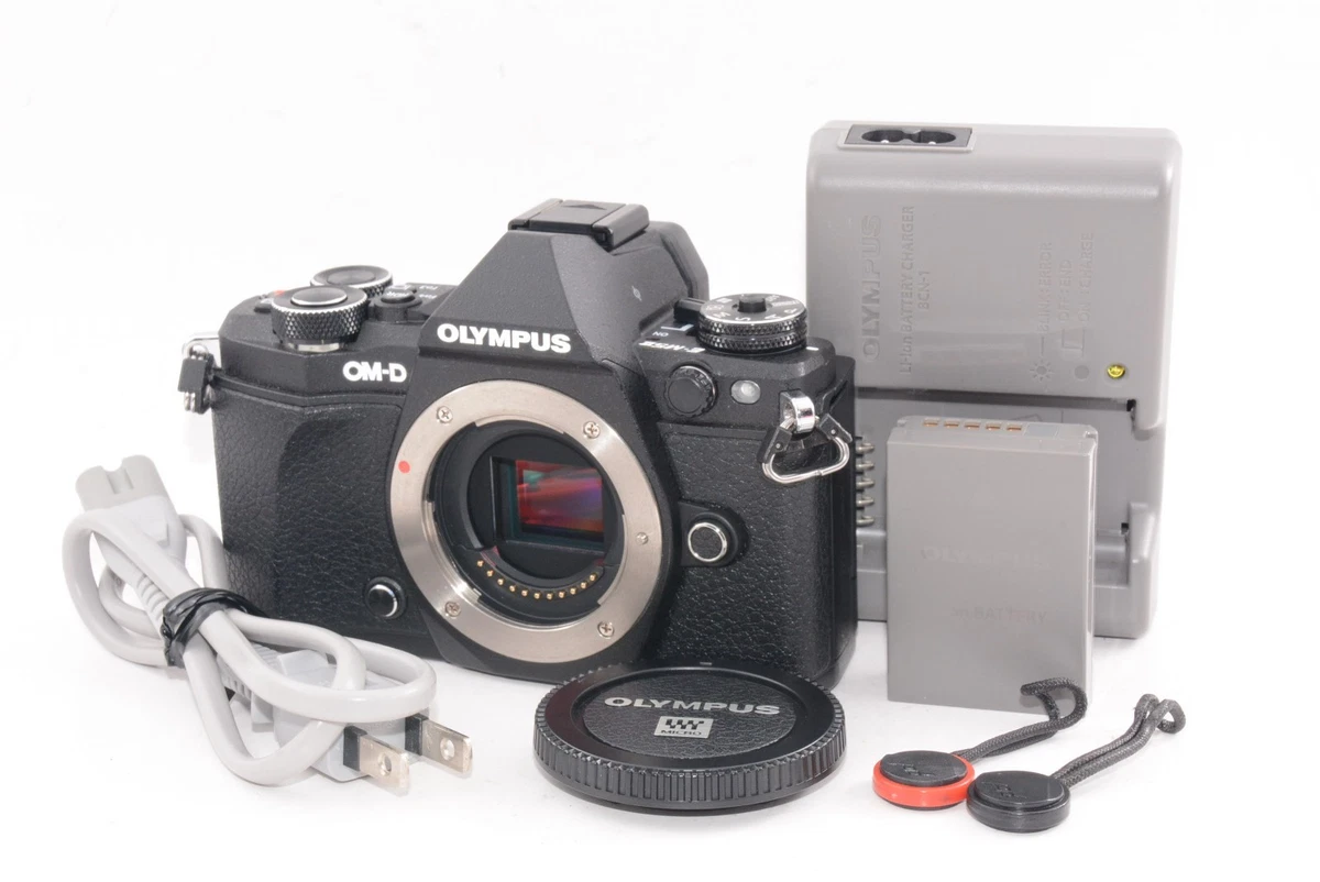 25+ Olympus OM-D E-M5 Digital Cameras for sale | Updated Oct 2026