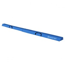 R&oacute;wnowania Gimnastyczna MASTER Blue Skadana 240 cm MASTER SPORT s.r.o.