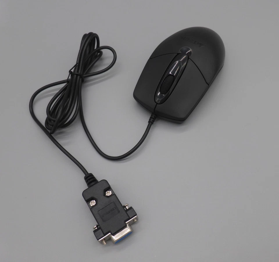 Mouse ottico per Amiga - tutti i modelli. Nuovo.    Mouse ottico per Amiga. Nuovo. - Immagine 3 di 4