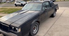 1986 Buick Grand National 