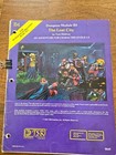 D&D B4 The Lost City - Dungeons & Dragons Module TSR 9049