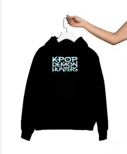 KPOP DEMON HUNTERS Graphic Print Mens Unisex Sweatshirt Hoodie S M L XL 234XL