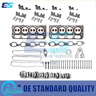 New complete Non AFM/DOD Lifters Camshaft Kit Fit 2014-18 Gen 5 Chevrolet GM 5.3