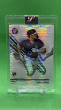2024 Topps Pristine Pristine Pulsar Refractor Nick Loftin #134