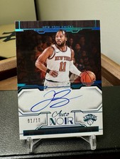 2025-26 Panini Noir Basketball Set Review and Checklist 41