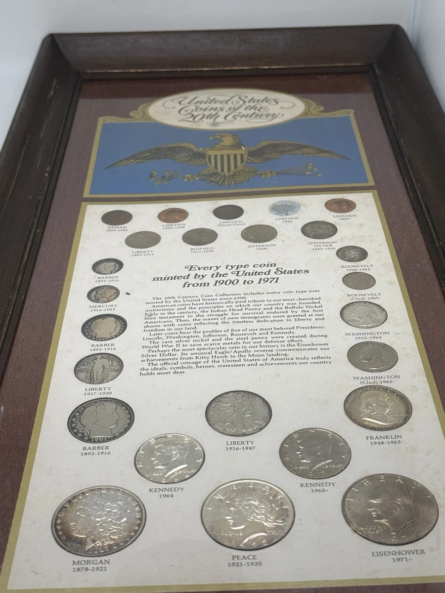 United States 20th Century Coins for sale | eBay