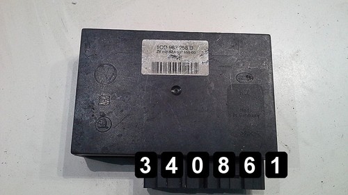 VW Golf Steuergerät 1C0962 258D Bj 1999